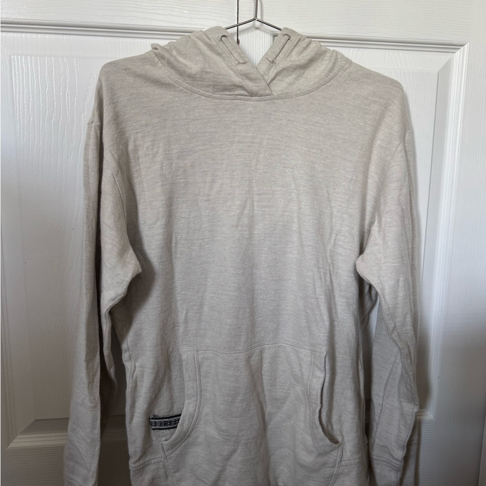 Women’s Cream PAKA Hoodie